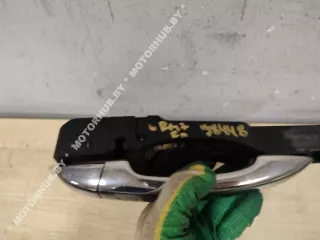 806067663R Ручка наружная передняя правая Renault Megane 4 Арт 00098448, вид 3