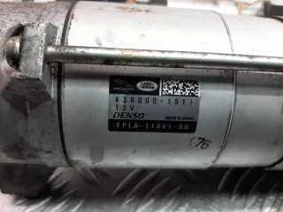 4380001511,FPLA11001BB Стартер Land Rover Range Rover Sport 2 Арт 00262607, вид 2