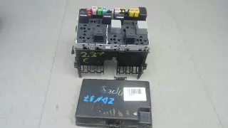 6C1T-14A076-CC, 6C1T-14A067-CA Блок предохранителей Ford Transit 3 restailing Арт ZDN37M101, вид 1