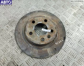  Диск тормозной задний Volkswagen Transporter T4 Арт 54445808