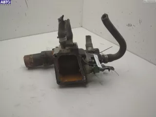 9619153280 Фланец (тройник) системы охлаждения Citroen Jumper 1 Арт 54736648, вид 1