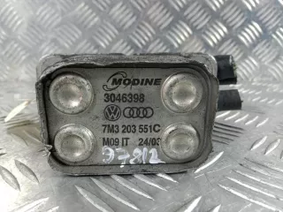 7M3203551C Топливный теплообменник (подогреватель топлива) Volkswagen Sharan 1 Арт 97812, вид 2