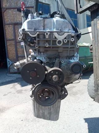 6640106098 Двигатель D20DT Ssang Yong Actyon Sports I 2.0 TDI SsangYong Actyon 2 Арт AV50082, вид 2