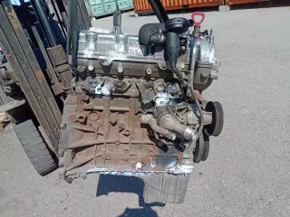 6640106098 Двигатель D20DT Ssang Yong Actyon Sports I 2.0 TDI SsangYong Actyon 2 Арт AV50082, вид 3