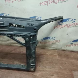 bp4k53110 Панель передняя MAZDA 3 BK 2006 Mazda 3 BK Арт AV57393, вид 2