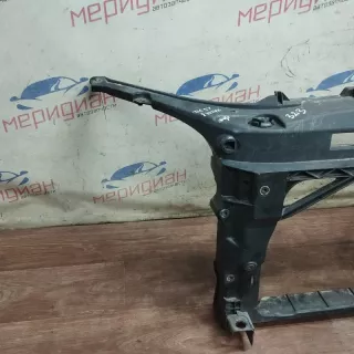 bp4k53110 Панель передняя MAZDA 3 BK 2006 Mazda 3 BK Арт AV57393, вид 4