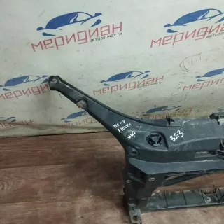 bp4k53110 Панель передняя MAZDA 3 BK 2006 Mazda 3 BK Арт AV57393, вид 5
