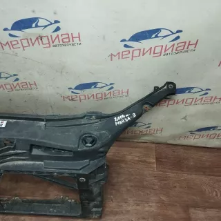 bp4k53110 Панель передняя MAZDA 3 BK 2006 Mazda 3 BK Арт AV57393, вид 7