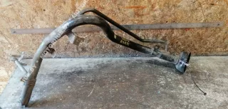  Горловина топливного бака Nissan Qashqai 1  1.5л DCi Арт 00098718, вид 1