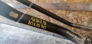  Горловина топливного бака Nissan Qashqai 1  1.5л DCi Арт 00098718, вид 2