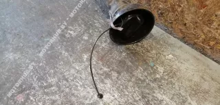  Горловина топливного бака Nissan Qashqai 1  1.5л DCi Арт 00098718, вид 3