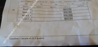 0445110654,G4D39K546AA Форсунка Jaguar XE 1 Арт 00098595, вид 5