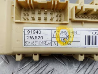 919402W520 Блок предохранителей Hyundai Santa FE 3 (DM) Арт 00254774, вид 2