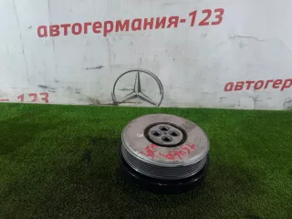 A6510351912, 6510351912 Шкив коленвала Mercedes C W205 Арт 36078, вид 1
