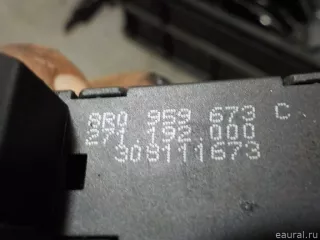 8R0959673CV10 VAG Кнопка многофункциональная Audi Q5 1 Арт E50237505, вид 2