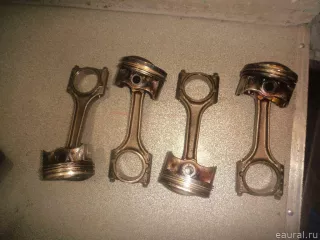  Поршень с шатуном Audi A4 B8 Арт E50409504, вид 1