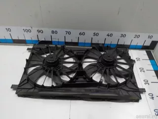 68002661AA Chrysler Вентилятор радиатора Dodge Caliber Арт E50688956, вид 4