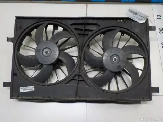 68002661AA Chrysler Вентилятор радиатора Dodge Caliber Арт E50688956, вид 5