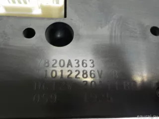 7820A363 Mitsubishi Блок управления климатической установкой Mitsubishi Monter 4 Арт E50715047, вид 9