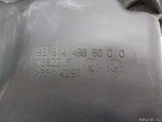 1440J4 Citroen-Peugeot Патрубок воздушного фильтра Citroen C5 2 Арт E50836985, вид 5