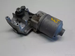  Моторчик стеклоочистителя передний Toyota Avensis 3 Арт E51250952, вид 4