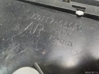 6011705020 Toyota Накладка переднего крыла правого Toyota Avensis 3 Арт E51252144, вид 5