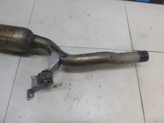  Глушитель основной Audi A4 B8 Арт E51334464, вид 3