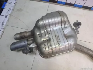  Глушитель основной Audi A4 B8 Арт E51334464, вид 5