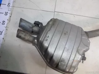  Глушитель основной Audi A4 B8 Арт E51334464, вид 9