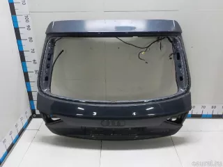 8K9827023 VAG Дверь багажника Audi A4 B8 Арт E51795372, вид 1
