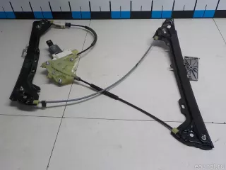 51337193455 BMW Стеклоподъемник электр. передний левый BMW 3 E90/E91/E92/E93 Арт E51851671, вид 1