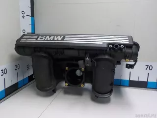 11617593005 BMW Коллектор впускной BMW 3 E90/E91/E92/E93 Арт E51854787, вид 4