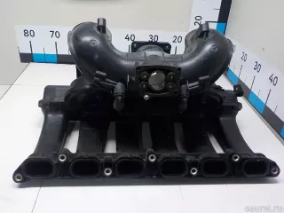 11617593005 BMW Коллектор впускной BMW 3 E90/E91/E92/E93 Арт E51854787, вид 7