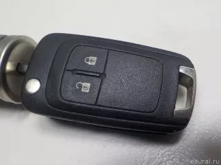 1235093 GM Замок зажигания Opel Meriva 2 Арт E51882321, вид 6