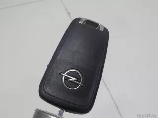 1235093 GM Замок зажигания Opel Meriva 2 Арт E51882321, вид 7