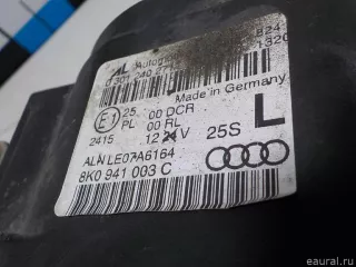  Фара левая Audi A4 B8 Арт E51908204, вид 11