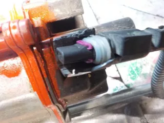 13413955 GM Рулевая рейка Opel Astra J Арт E51940809, вид 13