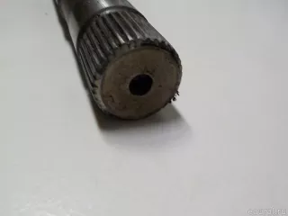  Полуось промежуточная (привод) Citroen C5 2 Арт E52024075, вид 5