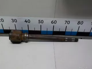  Полуось промежуточная (привод) Citroen C5 2 Арт E52024075, вид 8