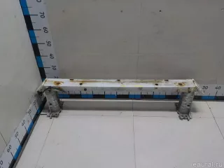 5202105051 Toyota Усилитель переднего бампера Toyota Avensis 3 Арт E52064225, вид 1