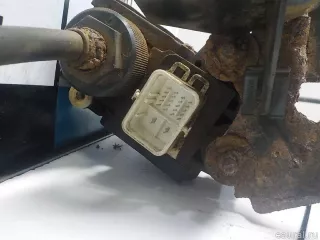 470214 Citroen-Peugeot Моторчик стояночного тормоза Citroen C5 2 Арт E52100160, вид 5