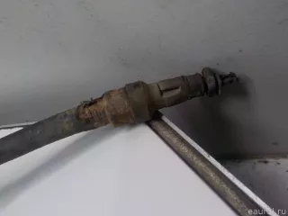 470214 Citroen-Peugeot Моторчик стояночного тормоза Citroen C5 2 Арт E52100160, вид 7