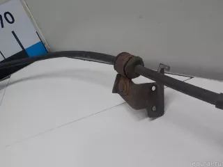 470214 Citroen-Peugeot Моторчик стояночного тормоза Citroen C5 2 Арт E52100160, вид 8