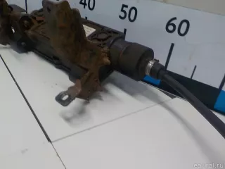 470214 Citroen-Peugeot Моторчик стояночного тормоза Citroen C5 2 Арт E52100160, вид 9