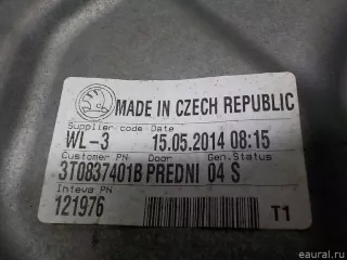 3T0837461A VAG Стеклоподъемник электр. передний левый Skoda Superb 2 Арт E52133177, вид 10