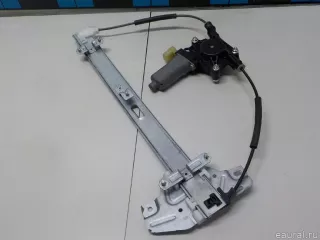 824011E210 Hyundai-Kia Стеклоподъемник электр. передний левый Hyundai Verna Арт E52249197, вид 1