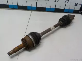 495001E011 Hyundai-Kia Полуось передняя левая Hyundai Verna Арт E52251479, вид 1