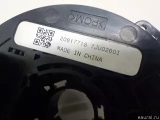 20817718 GM Механизм подрулевой для SRS Opel Zafira C Арт E52252827, вид 6
