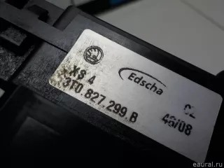 3T0827299B VAG Блок открывания багажника Skoda Superb 2 Арт E52261278, вид 5