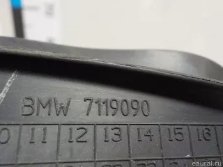 Уплотнитель стекла двери BMW 3 E90/E91/E92/E93 2008г. 51337119090 BMW - Фото 10